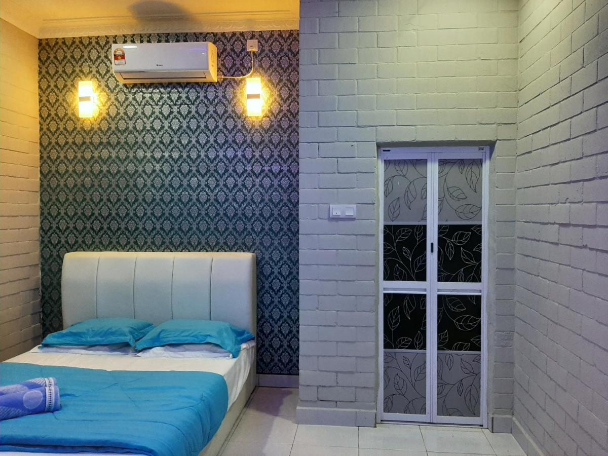 Gekq Inn Langkawi Pantai Cenang  Eksteriør billede